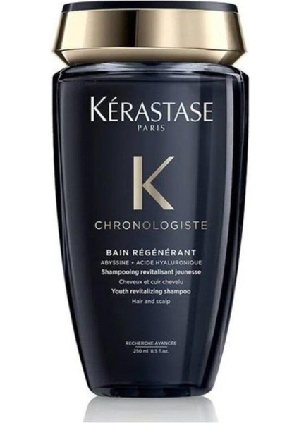 Chronologiste Bain Regenerant Şampuan 250 ml Yeni