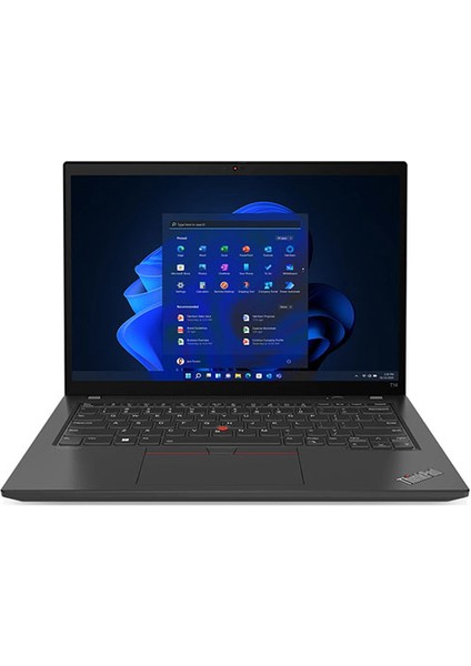 Thinkpad T14 Gen3  I7 1255U 16 GB 2 Tb SSD 14" Wuxga Windows 11 Pro 21AH00M8TX087