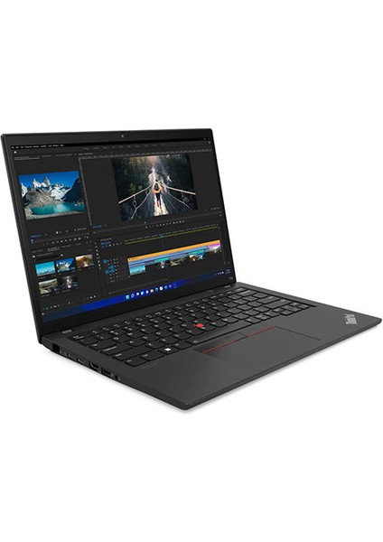 Thinkpad T14 Gen3  I7 1255U 16 GB 2 Tb SSD 14" Wuxga Windows 11 Pro 21AH00M8TX087