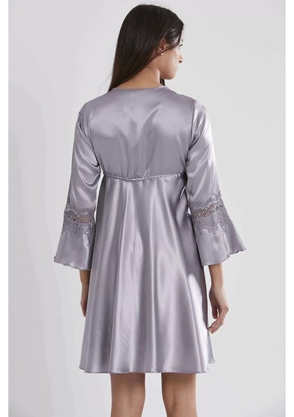 Kadın Saten Altılı Çeyiz Seti - 6325 Royal modelleri