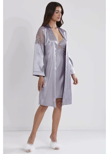 Saten Altılı Çeyiz - Seti 6955 Royal modelleri