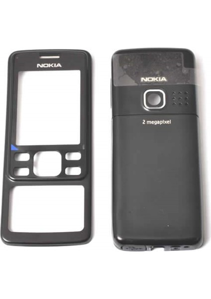 Nokia 6300 Kapak