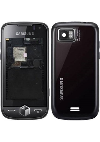 Galaxy S8000 S8003 Kasa Kapak Siyah