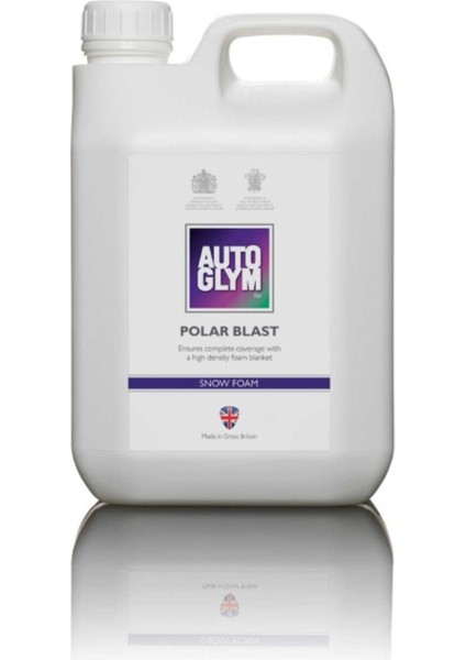 Polar Blast- Köpük Battaniyesi 2,5 Lt.