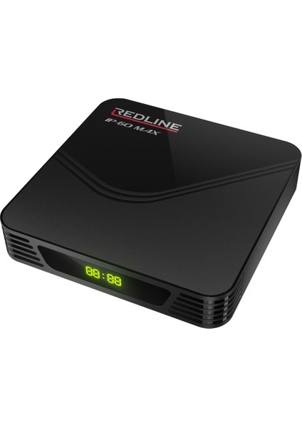 Özka Gsm Redline IP-60MAX Android 10 / 4K Tv Box Ip-60 Max