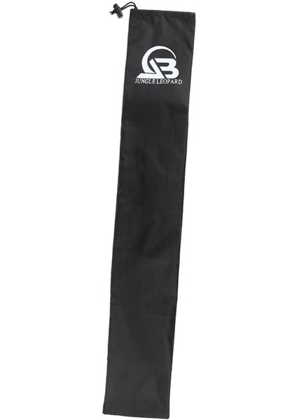 Alpenstocks Açık Yürüyüş Yürüyüş Direği Taşınabilir Depolama Çantası 70 x 11.5cm