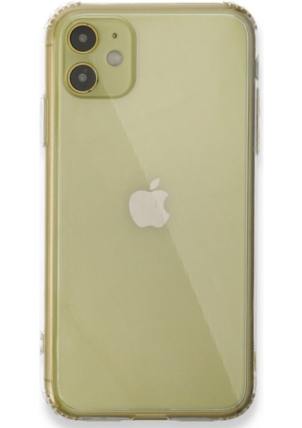 Apple iPhone 11 Kılıf 3D Vera - Şeffaf