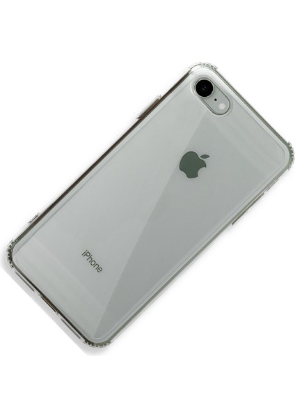 Apple iPhone Se 2020 Kılıf 3D Vera - Şeffaf modelleri
