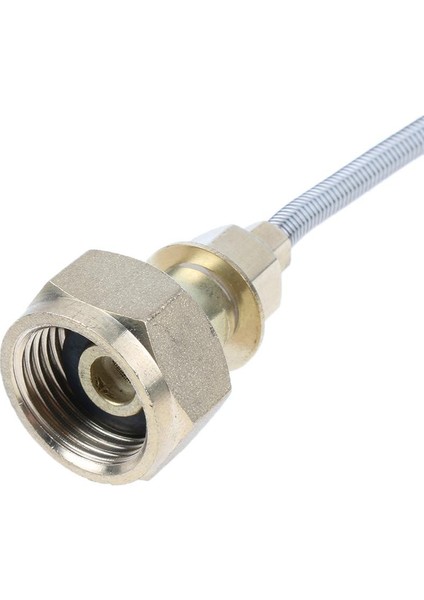 Kamp Yürüyüşü Sırt Çantalık S, Tencere Için Bağlantı Kafası Olan 3,5 Feet Adaptör Hortumu Dönüştürücü modelleri