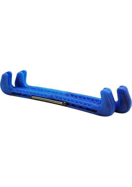 1 Çift Buz Hokeyi Paten Pateni Bıçağı Kapakları Ayarlanabilir Mavi (Yurt Dışından) modelleri