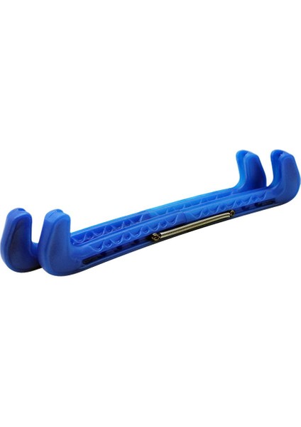 1 Çift Buz Hokeyi Paten Pateni Bıçağı Kapakları Ayarlanabilir Mavi (Yurt Dışından) fırsatları