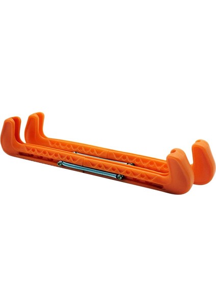 1 Çift Buz Hokeyi Paten Pateni Bıçağı Kapakları Ayarlanabilir Portakal (Yurt Dışından) indirimleri