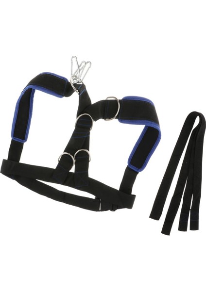 Kızakta Kablo Demeti Yelek Çekme Strap Hız Eğitimi Lastik Omuz Kayışı (Yurt Dışından) fiyatları