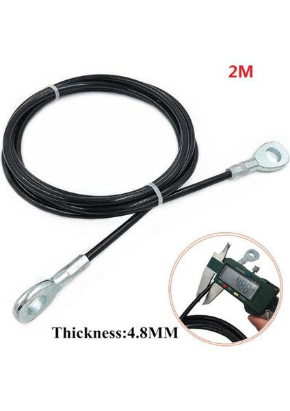 Çelik Fitness Dıy Kasnak Kablo Halat Sistemi Kol Triceps Gym Accessories (Yurt Dışından) fırsatları