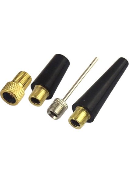 Pompa Valf Adaptörü Dönüştürücü Dönüştürücü Basketbol Şişirilmiş Airbed Adaptör (Yurt Dışından)