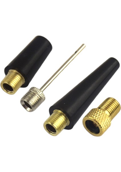 Pompa Valf Adaptörü Dönüştürücü Dönüştürücü Basketbol Şişirilmiş Airbed Adaptör (Yurt Dışından) modelleri