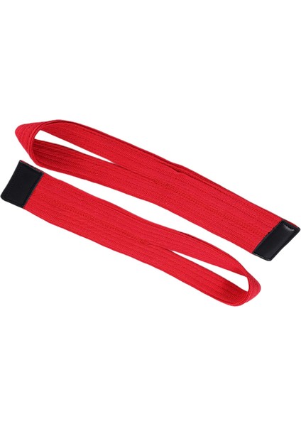 Halter Kayışları Erkekler ve Kadınlar Için Deadlifts Güç Antrenmanı Için Kırmızı (Yurt Dışından) fiyatları