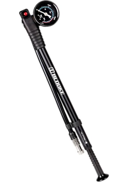 300PSI Bisiklet Şok Pompası Yüksek Basınç Valf Siyahı (Yurt Dışından) fiyatları