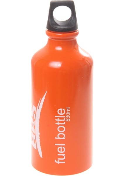 Kamp Sırt Çantası Hafif Alüminyum Yakıt Şişesi 530ML