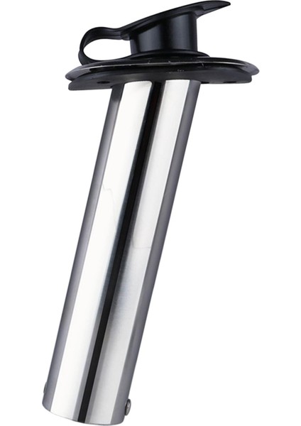 Balıkçı Çubuk Tutucu Paslanmaz Çelik Floş Montaj Ağır Dergi Aracı 15 Derece