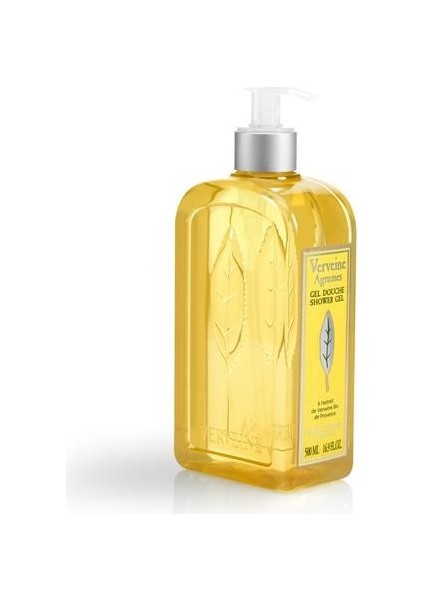 Citrus Verbena Shower Gel - Mine Çiçeği Turunç Duş Jeli 500 ml