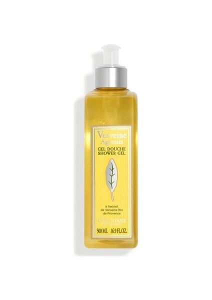 Citrus Verbena Shower Gel - Mine Çiçeği Turunç Duş Jeli 500 ml