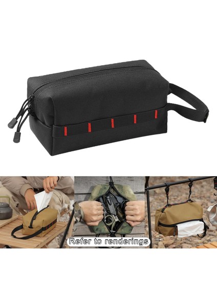 Dış Mekan Taşınabilir Doku Kılıf Tutucu Duvar Araba 230X100X125MM Için modelleri