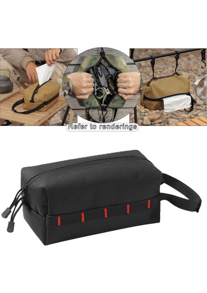 Dış Mekan Taşınabilir Doku Kılıf Tutucu Duvar Araba 230X100X125MM Için indirimleri