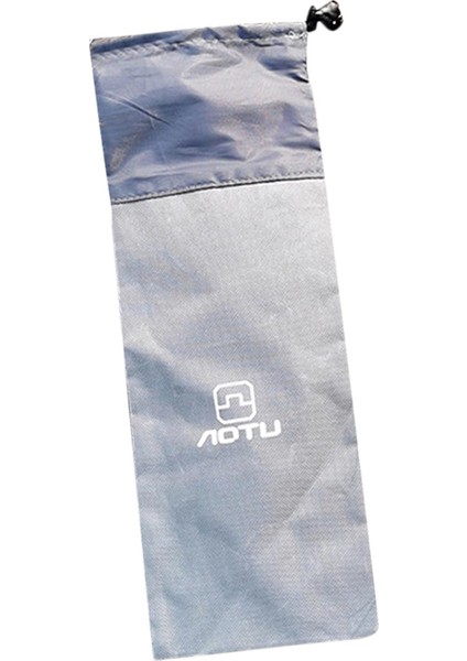 Kamp Çadır Pegs Depolama Torbası Kılıf Düzenleyici Çekiç Poşeti Sırt Çantalık Cep 38X13.5CM