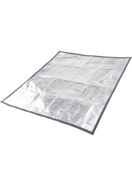 Fireproof Mat Yangın Yastığı Çim Sıcaklığa Dayanıklı Ahşap Yanma Avlusu L 60X100CM