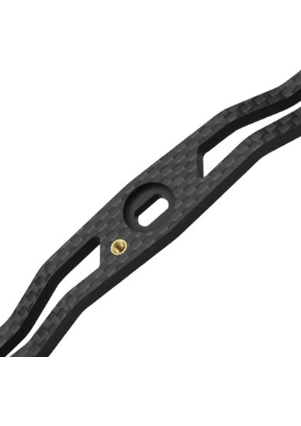 Karbon Fiber Yemleme Kolu Hafif Balıkçılık Aksesuarları Düğme D(Yurt Dışından) modelleri