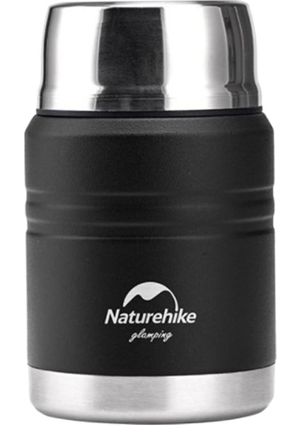 Piknik Için Sıcak Gıda Çorbası Vakumu Için Yalıtılmış Gıda Kavanozu 500ML(Yurt Dışından)