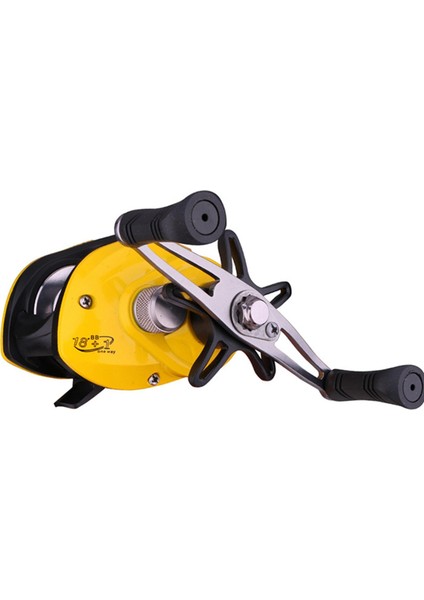 Baitcasting Fren 18+1bb Baitcaster Fishing Dişli Sol Elle