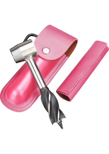 Açık El Burgu Anahtarı Matkap Ahşap Delme Matkap El Aletleri Için Pembe(Yurt Dışından) fiyatları