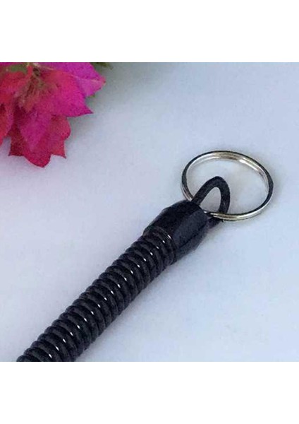 Buzlu Geri Çekilebilir Balıkçılık Kordonları Bobin Dudak Tutamakları 100-120 cm - Mavi fiyatları