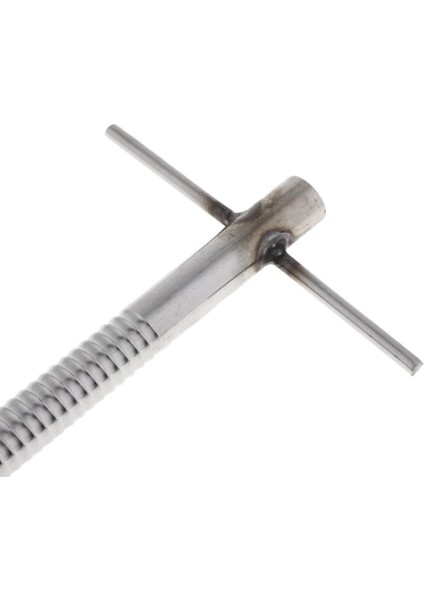 Buz Vidası Çadır Sarmal Peg Matkap Buz Kar Kampı Balıkçılık Sondaj Aracı fırsatları