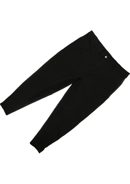 Çocuklar Jodhpurs At Binicilik Pantolon Binicilik Pantolon, Siyah, Xxxxl Xxxxl Siyah(Yurt Dışından)