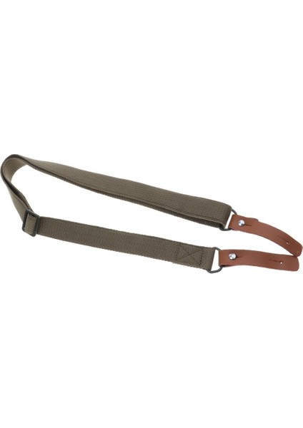 Açık Naylon Kayış Kemer Kayışı Erkekler Için Kadınlar Rappelling Tırmanıyor -, 123X2.9CM Yeşil