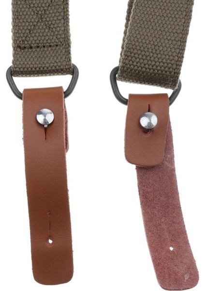 Açık Naylon Kayış Kemer Kayışı Erkekler Için Kadınlar Rappelling Tırmanıyor -, 123X2.9CM Yeşil