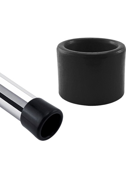 Balıkçı Çubuk Tutucu Ekleme Koruyucu 1.5mm Duvar Aksesuarları Çubuk Siyah modelleri