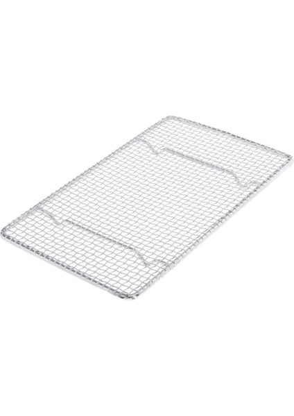 Paslanmaz Çelik Barbekü Izgara Net Izgara Tencere Rafı Kavurma Aracı Yapışmaz Dikdörtgen modelleri