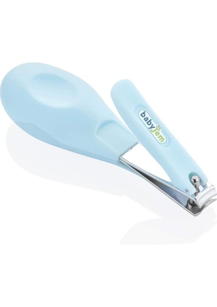 8681049225764 Bebek Kolay Kavrama Çıtçıt Tırnak Makası (Pembe) fırsatları