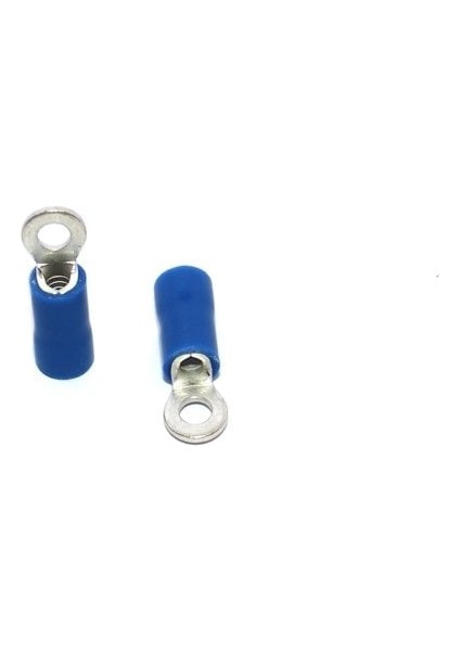 Kpy - 402 Yuvarlak Tip Izoleli Kablo Ucu
