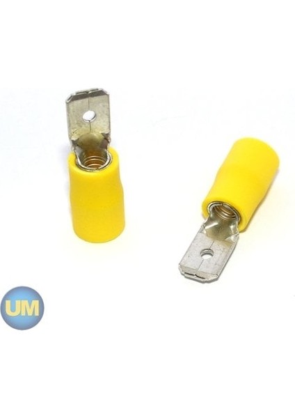 Kpfe 5638 Faston Tip Erkek Terminal