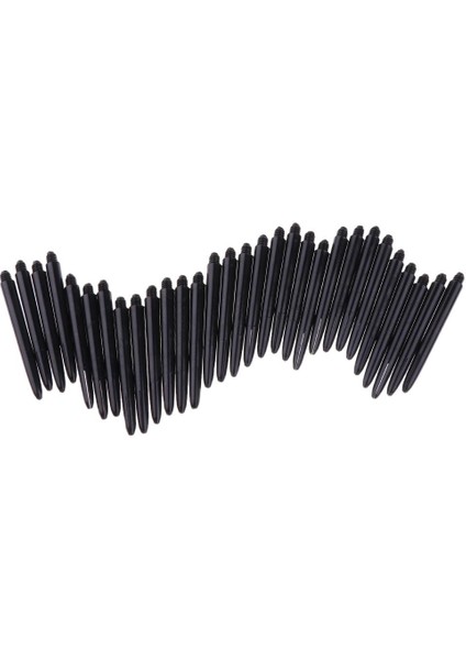 30 Adet 2ba Şaftları 48MM Saplamalar Aksesuarlar (Yurt Dışından)