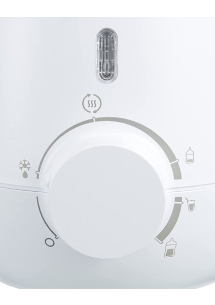 SCF355/07 Biberon Isıtıcı, Beyaz modelleri