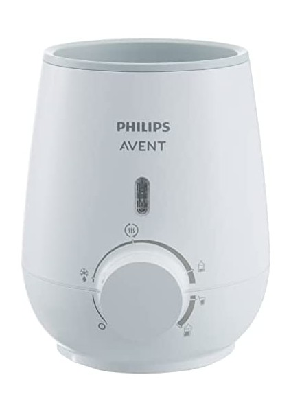 SCF355/07 Biberon Isıtıcı, Beyaz indirimleri