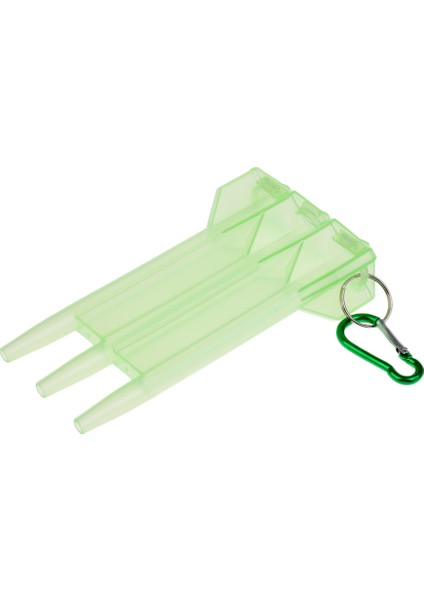 Taşınabilir Naylon Depolama Kutusu Şeffaf Kılıf Kilit Tokalı - Yeşil (Yurt Dışından) modelleri