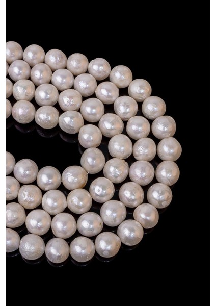 10-11 mm Barok Inci Dizi