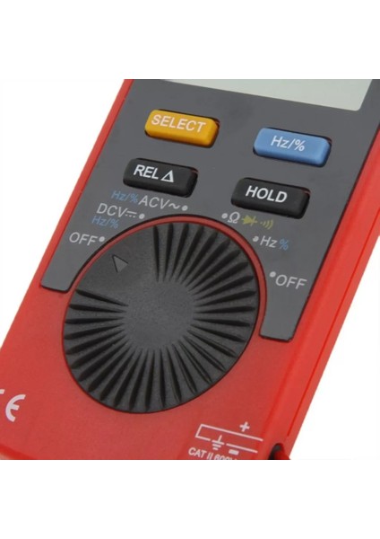 Unı-T UT120A Cep Tipi Dijital Ölçü Aleti Multimetre